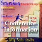 Next MLM Startup Conference takes place February 27 & 28, 2014 in Las Vegas.