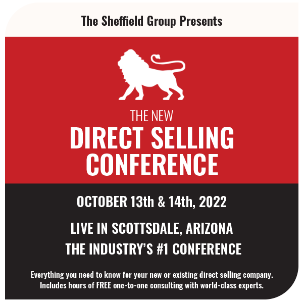 Direct Selling 3.0 Conference