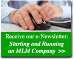 FREE email newsletter to qualifying executives of MLM Startup companies.
