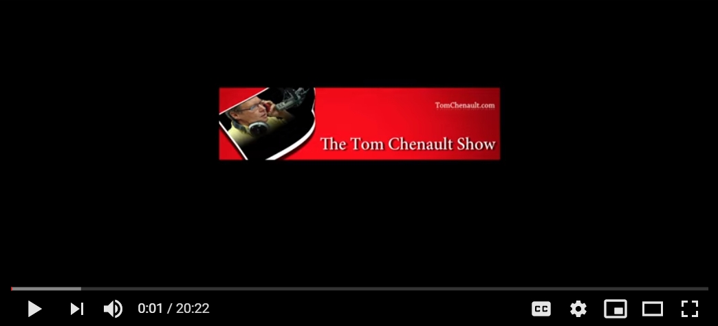 The Tom Chenault Show - Dec 2017
