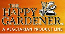 The Happy Gardener